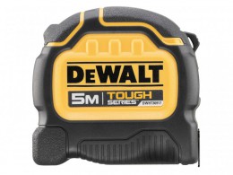 DeWALT Hand Tools TOUGHSERIES Tape Measure 5m (Width 32mm) (Metric Only) £22.99